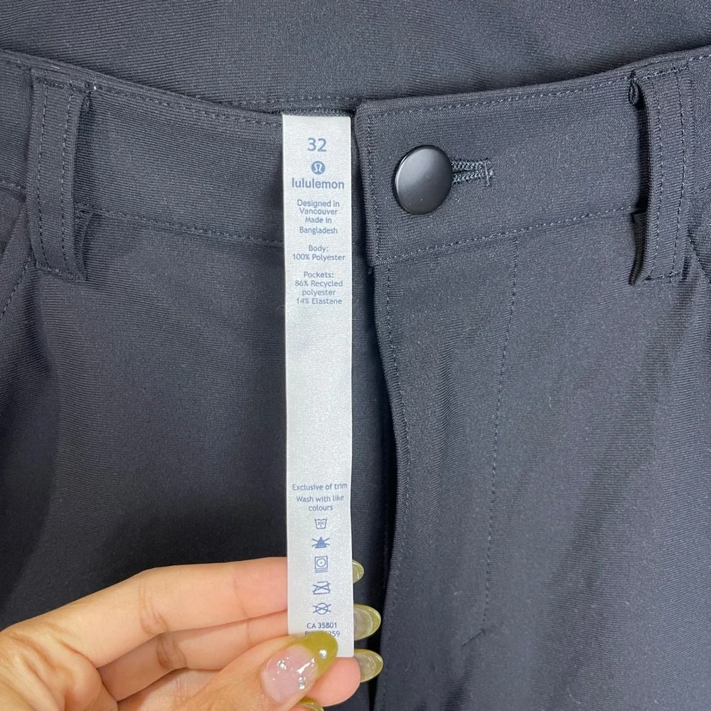 lululemon athletica item comes